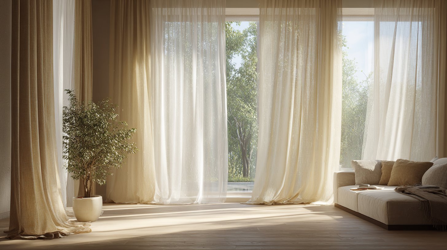 Luxury Curtains
